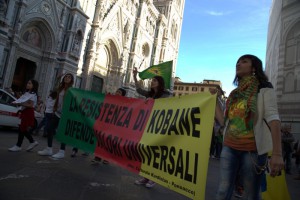 Manifestazione_Kobane