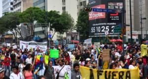 El 25 de mayo de 2013 se protesto contra Monsanto a nivel mundial. Las fotografías son de la protesta que tuvo lugar en la Ciudad de México.